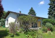 Wohnglück im Grünen - Ihr Bungalow nahe Tulln wartet auf Sie