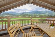 Dachgeschoss-Apartment mit schönem Ausblick