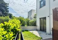 Schöne 3-Zimmer-Gartenwohnung nahe Donau! Erstbezug! Provisionfrei