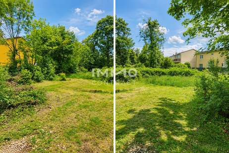 Profitables Bauvorhaben I Attraktives Baugrundstück in ruhiger Lage I Über 700 m² erzielbare Wohnfläche I Perfekt für Mehrfamilienhausanlage I Baugenehmigt, Grund und Boden-kauf, 1130 Wien 13., Hietzing