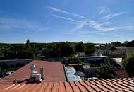 Moderne Dachgeschoßwohnung in Klosterneuburg: 75m² Erstbezug mit Terrasse!