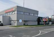 Großzügige Gewerbefläche in Fachmarktzentrum