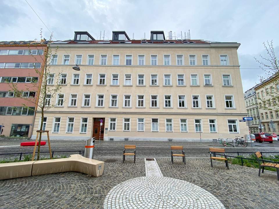 Wohnungspaket, 4 Wohnungen, 152,91 m2 Nähe Matzner Park, 5 min zum Bahnhof Wien Penzing!