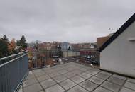 3-Zimmerwohnung mit Balkon und perfekter Verkehrsanbindung in U-Bahnnähe!