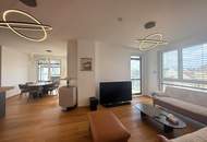 Luxus Penthouse mit Outdoor-Jacuzzi wird komplett möbliert vermietet // Luxury penthouse with outdoor Jacuzzi available for rent, fully furnished //