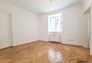 Hübsche 2-Zimmer-Altbauwohnung in zentraler Lage