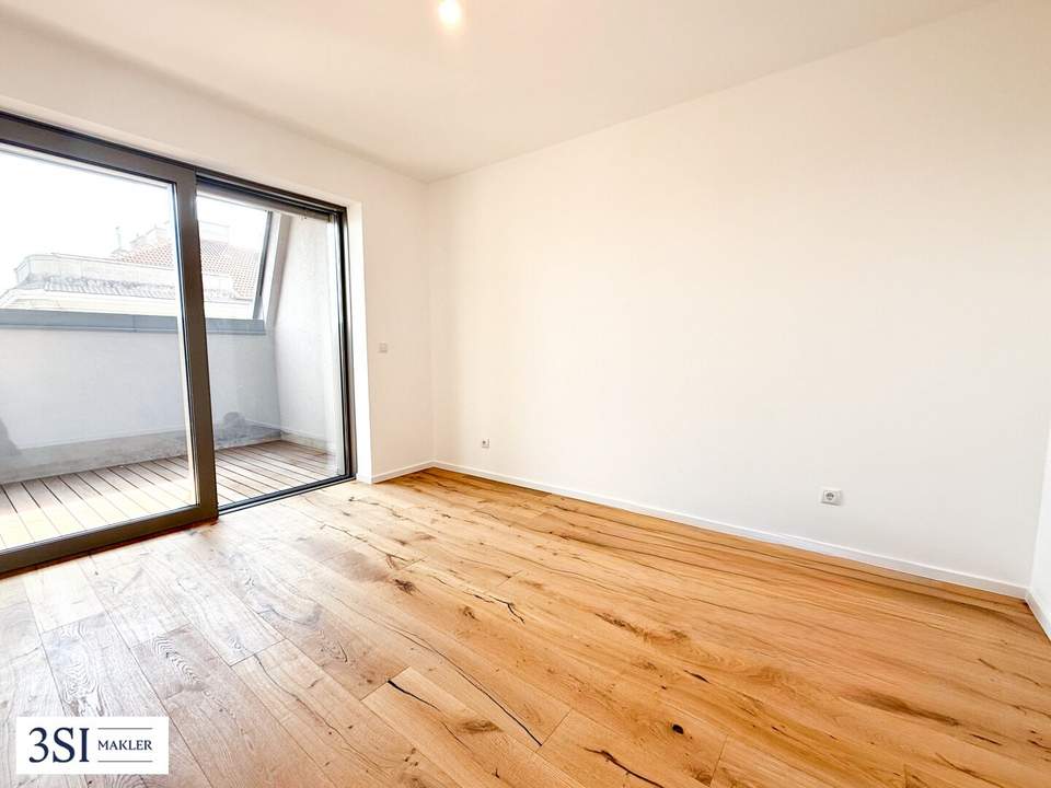 Skyview Living - einzigartige Dachgeschosswohnungen mit hochwertiger Ausstattung
