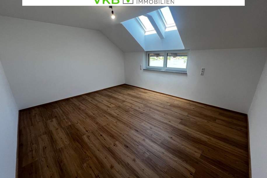 Großzügig wohnen am Donauufer – 106 m² mit Terrasse und seitlichem Donaublick, Wohnung-miete, 1.155,01,€, 4085 Schärding