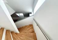 Dachgeschosswohnung mit Terrasse