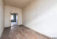 3 ZIMMER, BALKON MÖGLICH // komplett sanierungsbedürftig // 3. Stockwerk (Top 19+20)