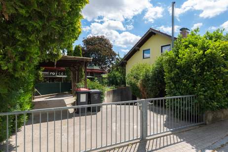 Ruhelage: Einfamilienhaus in Teesdorf mit viel Stauraum und Garage, Haus-kauf, 399.000,€, 2524 Baden