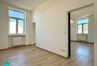 BUSINESS MIT CHARME! Neu sanierte Büro- oder Praxisräumlichkeiten auf der Hütteldorfer Straße! Sofort verfügbar!