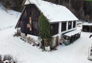 SANIERUNG 2025: Geräumiges Einfamilienhaus mit angeschlossener Kleinlandwirtschaft (Neben- und Stallgebäude) mit ca. 2.700 m² Grund