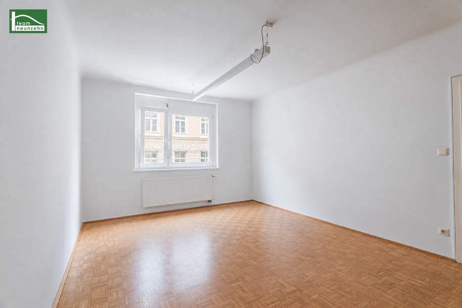 Urbaner Wohntraum im Herzen Wiens – großzügige 3-Zimmer-Wohnung nahe Naschmarkt, Wohnung-kauf, 699.000,€, 1040 Wien 4., Wieden