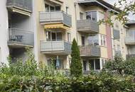 SPITZENLAGE Wohnung und Garage - ruhig am Park und doch zentral