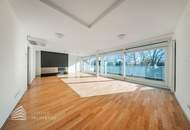 Wunderschöne 5 - Zimmer Wohnung mit Terrasse und Garten