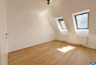 Traumhafte 4-Zimmer-Wohnung mit Dachterrasse beim Augarten