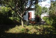 60er-Jahre Einfamilienhaus in ruhiger, zentraler Lage am Oberberg, 7000 Eisenstadt: 6 Zimmer, Terrasse, Garage, Garten - 2 Eingänge (KEINE MAKLER!) (Provisionsfrei)