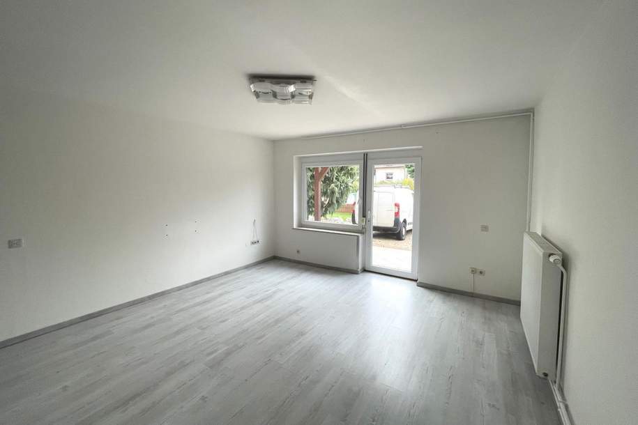 Zur Miete: 2,5-Zimmer-Wohnung mit Gartennutzung in Niederdorf, Wohnung-miete, 675,00,€, 9065 Klagenfurt Land