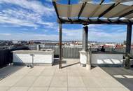 Außergewöhnliche Terrassenwohnung mit Wohlfühlgarantie!