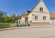 Einfamilienhaus auf Eckgrundstück in ruhiger Zentrumsnähe