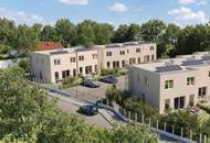 Ankommen, aufatmen, zuhause sein - nur noch 1 Reihenhaus übrig!