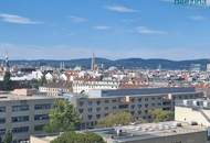 Was das Herz begehrt, ein Drink auf der 360 Grad Wien Blick Terrasse oder doch lieber auf einer der beiden anderen Terrassen?