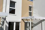 Gefördertes 4 Zimmer (Stadt-)Reihenhaus in Neunkirchen mit 2 Garagenstellplätze -"Wohnen mit Chic"
