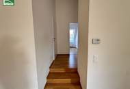 DG-Wohnung in Ruhelage nahe Reumannplatz und Antonspark mit toller Terrasse im sanierten Altbau!