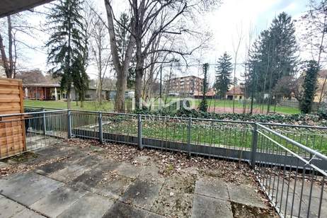 SINGLE-HIT: Schöne Klein-Wohnung bei der KF-UNI mit TERRASSE - Heinrichstraße 47b Top 10A, Wohnung-miete, 459,38,€, 8010 Graz(Stadt)