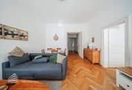 Charmante 2-Zimmer Renovierte Altbauwohnung nähe Augarten