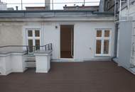 ERSTBEZUG ab 15.1.2026 - nahe Stephansplatz - Stadtapartment mit fast 27 m² großer Terrasse im Dachgeschoß und Stephansdom-Blick!