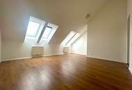 DG-Wohnung mit ca 30m² Dachterrasse I Nähe Triester Straße I Stellplatz optional I zwischen Quellenstraße und Troststraße
