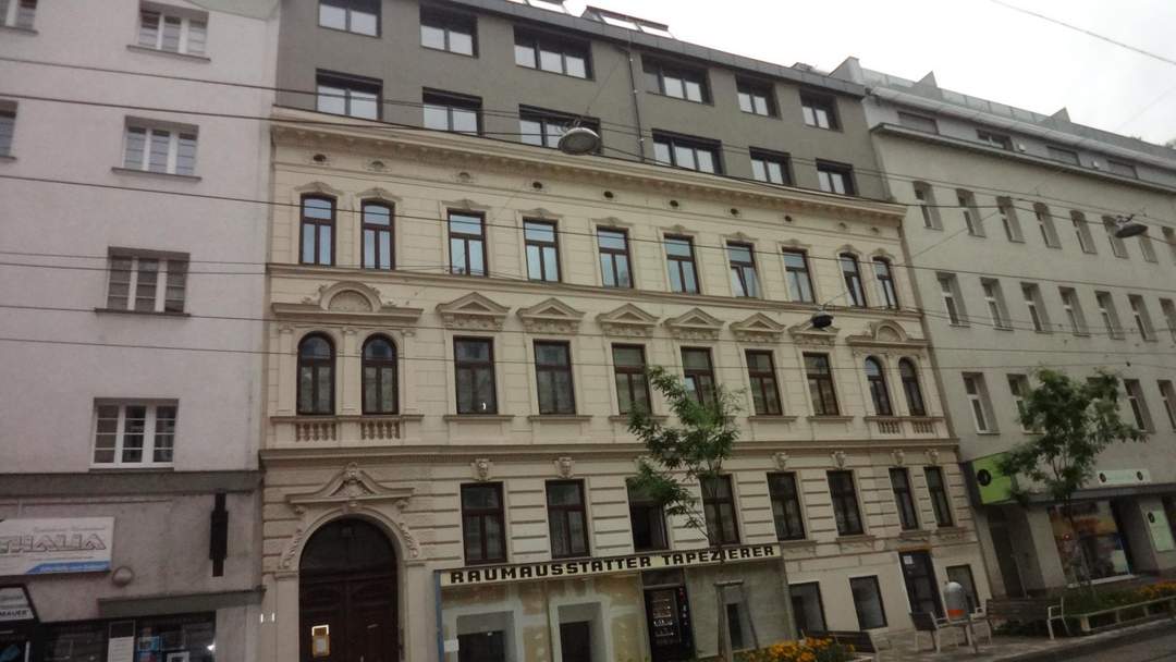 Zinshaus - Anlage mit ca. 4,2% Rendite - Hausanteil in Top Lage !!