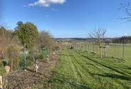 Provisionsfrei - Schönes Freizeitgrundstück mit Obstgarten