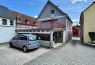 Arbeiten &amp; Wohnen perfekt vereint – Saniertes Einfamilienhaus mit Geschäftslokal und großzügiger Terrasse