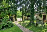 EINFAMILIENHAUS IN SONNIGER LAGE MIT SCHÖNEM GARTEN