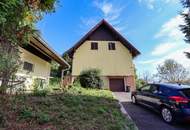 Zentrumsnahes Einfamilienhaus mit Doppelgarage - PROVISIONSFREI für den Mieter!