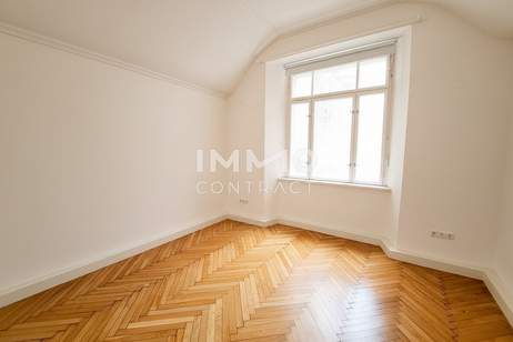 Charmante 2-Zimmer Altbau- Wohnung in Graz, 57m² | Sackstraße 14 Top 30, Wohnung-miete, 774,73,€, 8010 Graz(Stadt)