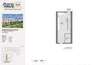 Niedrigenergie-Reihenhaus (Ziegelmassivbau) mit 4,5 Zimmern, Eigengarten, Dachterrasse, Keller u. Garagenplatz, provisionsfrei!