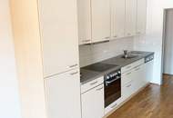 Könnte das Ihre neue Wohlfühloase werden? Lichtdurchflutete 2-Zimmerwohnung mit Garten.