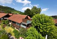 Wunderbares Seehäuschen inmitten der Weinberge