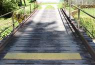 Wohnhaus in Naturlage