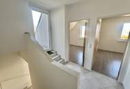 NEUER PREIS! Charmante Maisonette-Wohnung mit großer, sonniger Dachterrasse in Wiener Neudorf zum KAUF