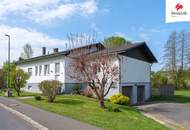 Ruhig gelegener Bungalow nahe Jennersdorf | schönes Grundstück | getrennte Einliegerwohnung möglich