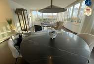 Exklusive Penthouse-Wohnung &amp; New-York-Style im Untergeschoss