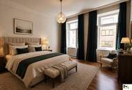 Lichtdurchflutete Altbau-Eckwohnung mit großzügigem Raumgefühl