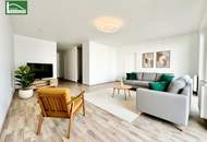 Leistbar &amp; zentral - Moderne Genossenschaftswohnung mit Balkon in Innenhofruhelage!