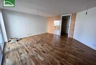 *FLAIR IN THE CITY* Geräumige 2 Zimmer Wohnung mit knapp 60m2 und toller Dachterrasse mit Pool - Jetzt anfragen!