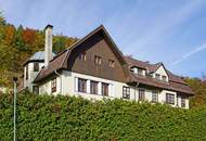 Großzügige 6-Zimmer-Wohnung im charmanten „Adlerhof“ - inkl. Eigengarten und Stellplatz